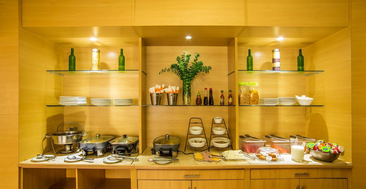 Hotel Marela 산살바도르 외부 사진