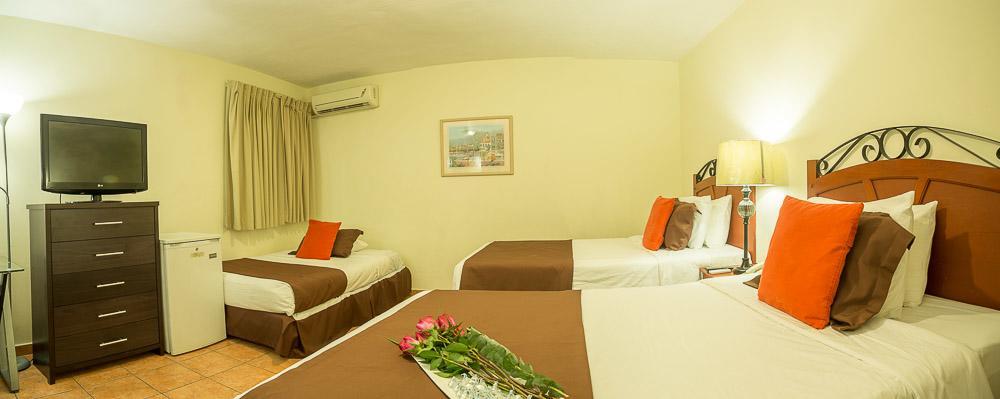 Hotel Marela 산살바도르 외부 사진