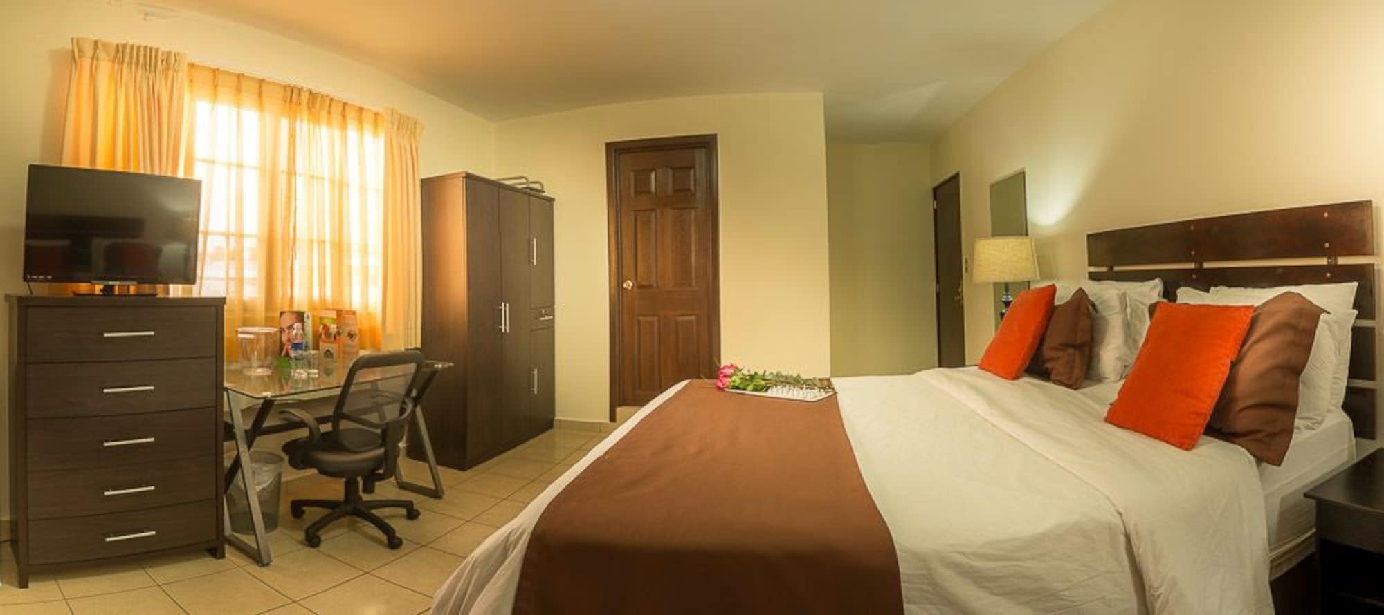 Hotel Marela 산살바도르 외부 사진