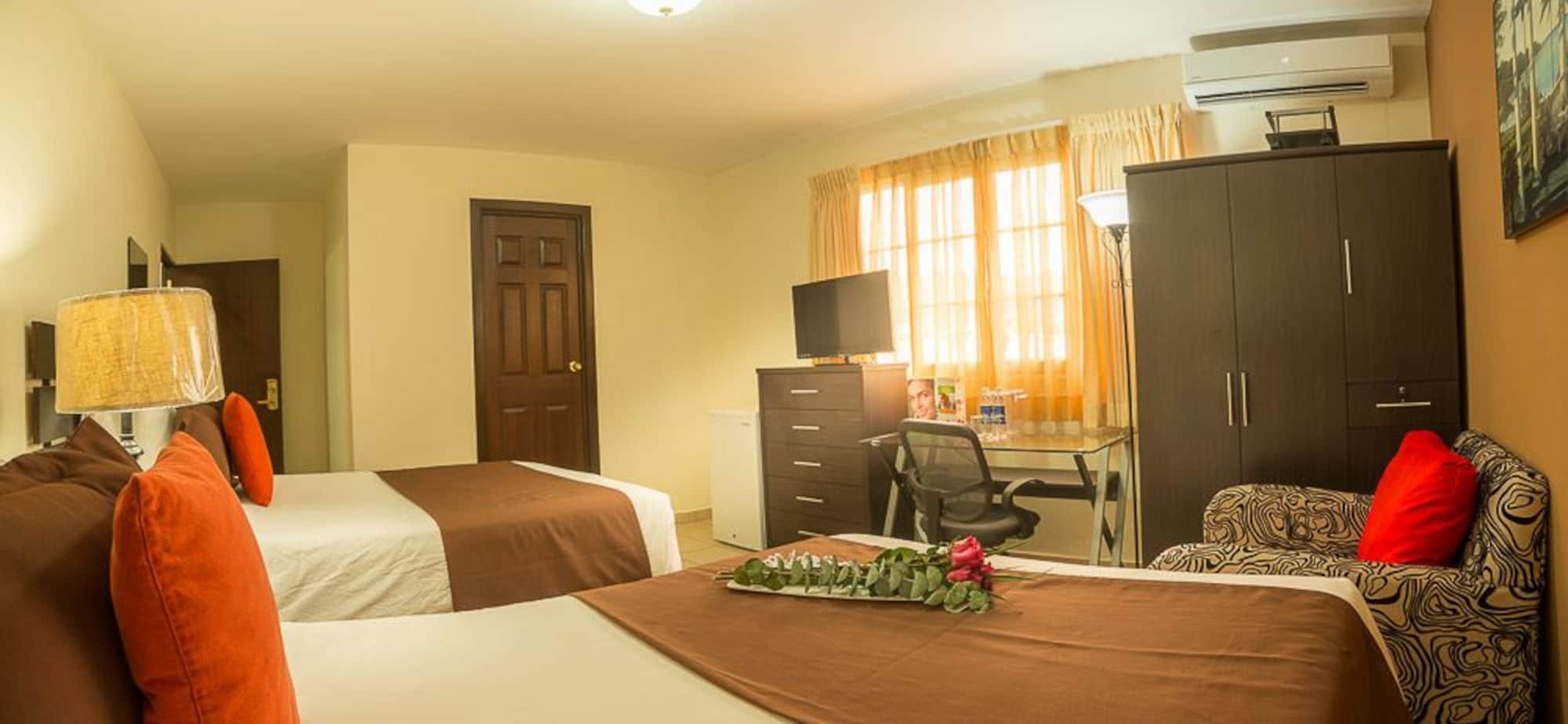 Hotel Marela 산살바도르 외부 사진